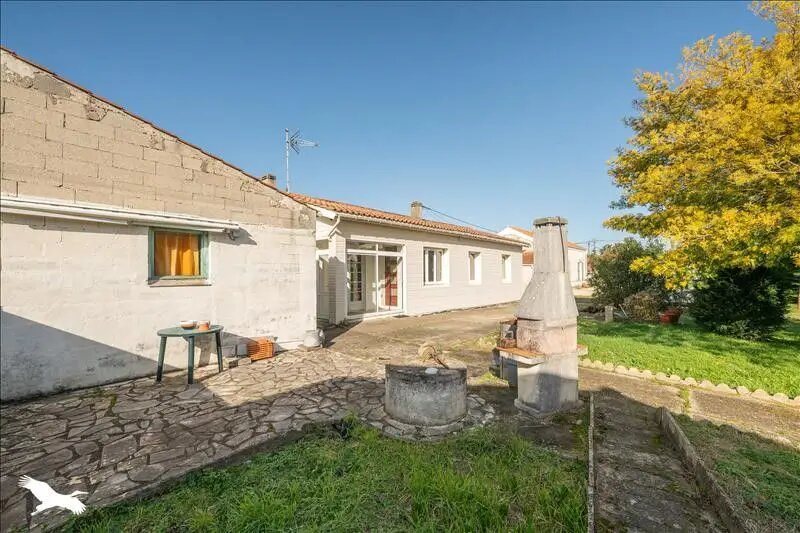 Maison à vendre, 85m², Le Château-d'Oléron