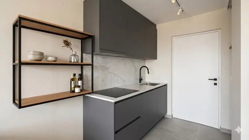 Appartement à vendre, 25m², Les Clayes-sous-Bois