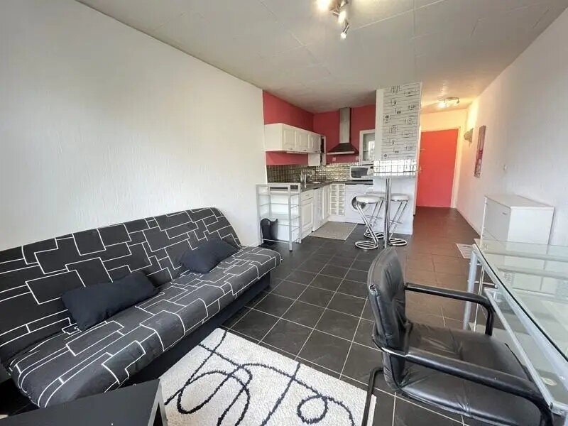 Appartement à vendre, 25m², Bourges