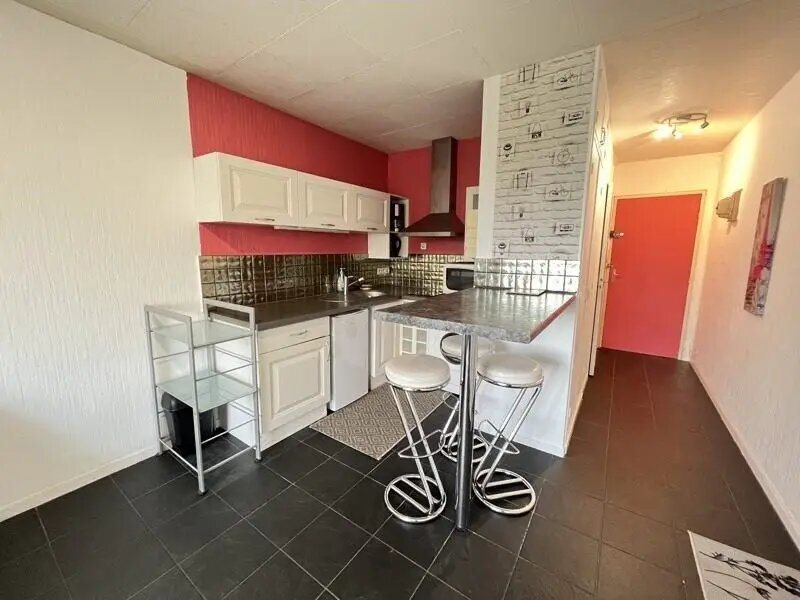 Appartement à vendre, 25m², Bourges