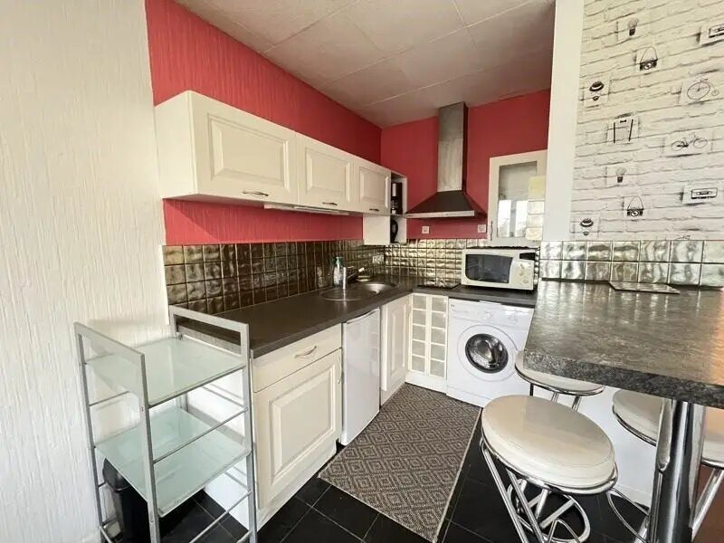 Appartement à vendre, 25m², Bourges