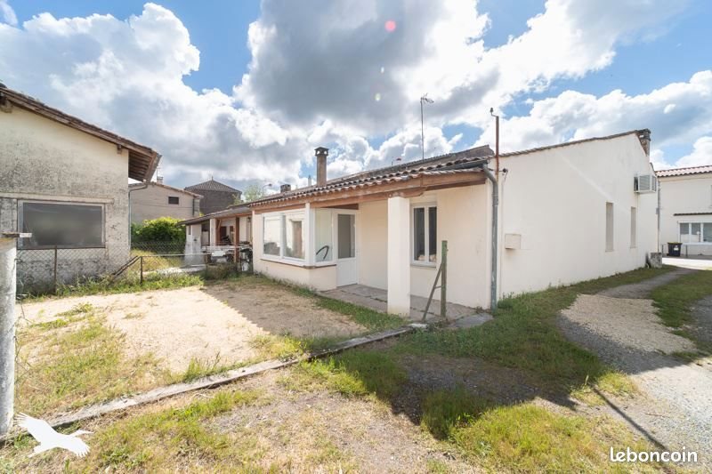 Maison à vendre, 73m², Montendre