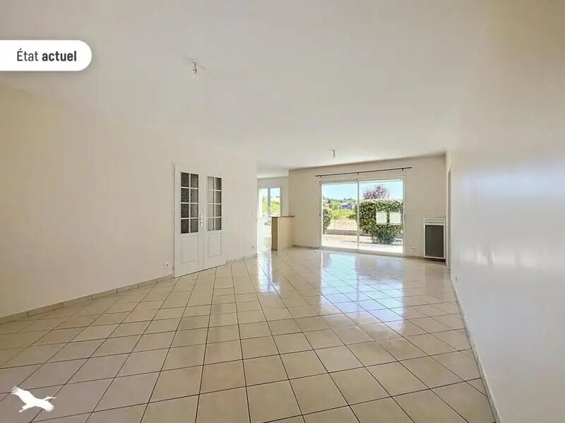 Maison à vendre, 89m², Châteauneuf-sur-Charente