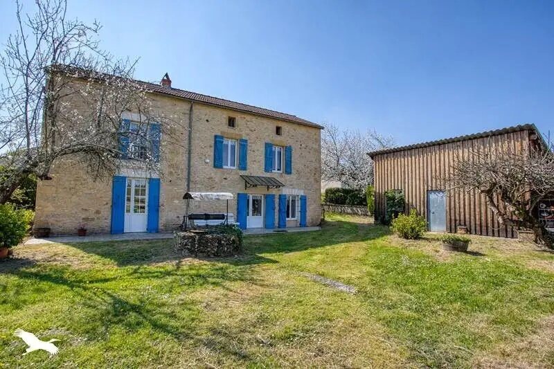 Maison à vendre, 107m², Le Buisson-de-Cadouin