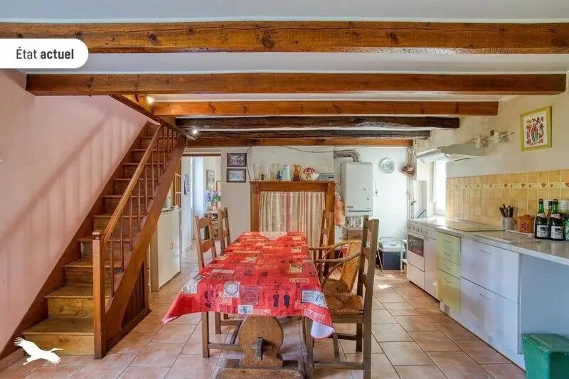 Maison à vendre, 107m², Le Buisson-de-Cadouin
