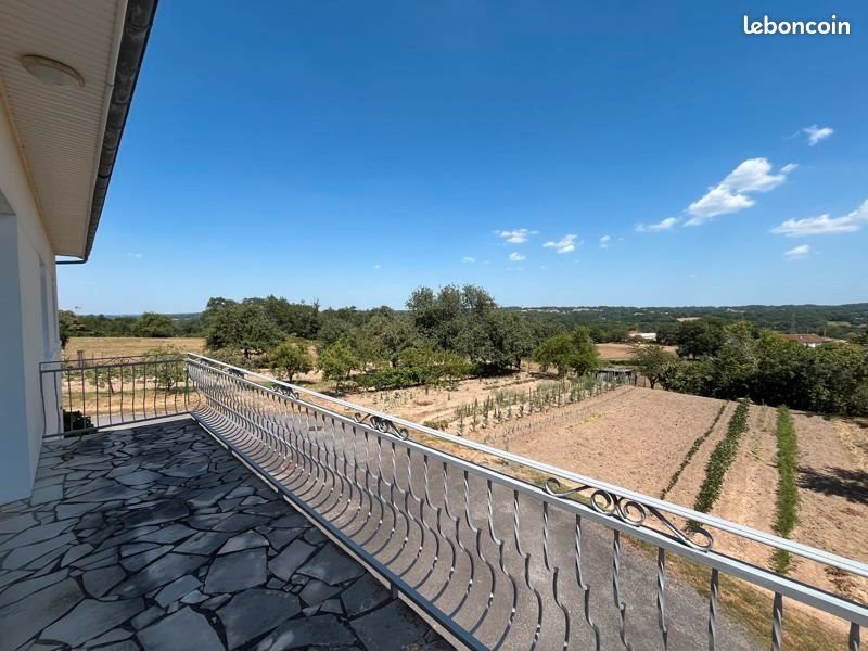 Maison à vendre, 102m², Confolens