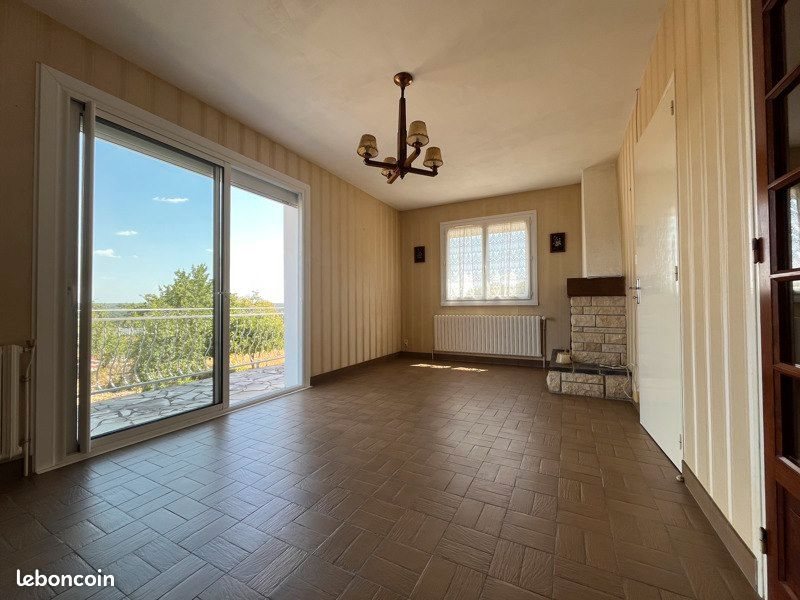 Maison à vendre, 102m², Confolens