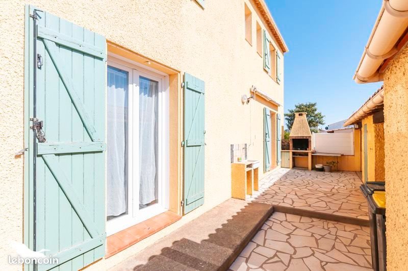 Maison à vendre, 120m², Lignan-sur-Orb
