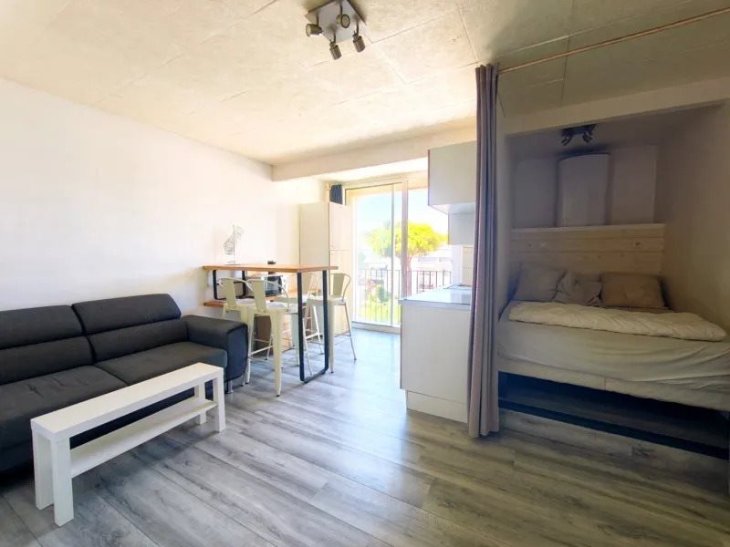Appartement à vendre, 26m², La Grande-Motte