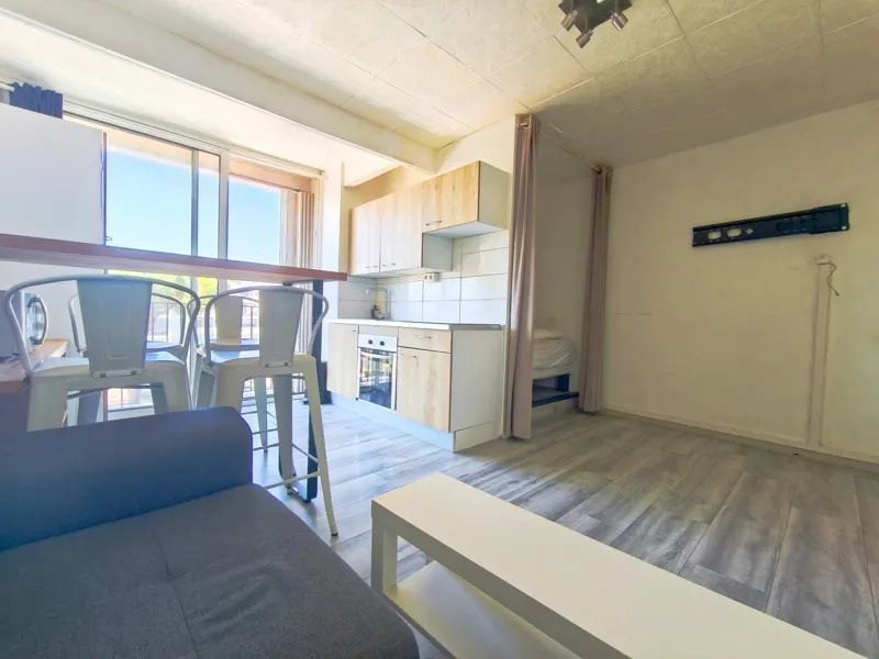 Appartement à vendre, 26m², La Grande-Motte