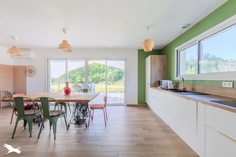 Maison à vendre, 120m², Lugaignac