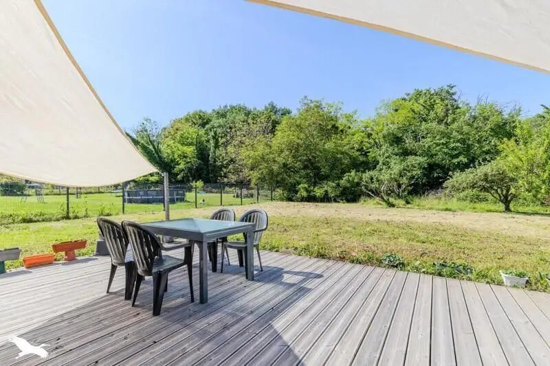 Maison à vendre, 120m², Lugaignac