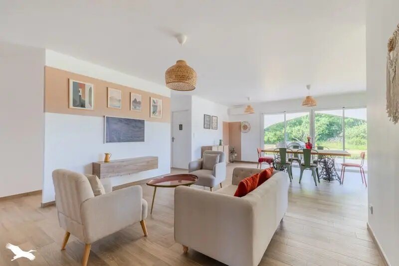 Maison à vendre, 120m², Lugaignac