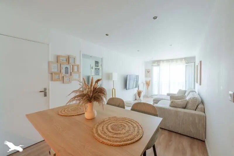 Appartement à vendre, 51m², Bezons