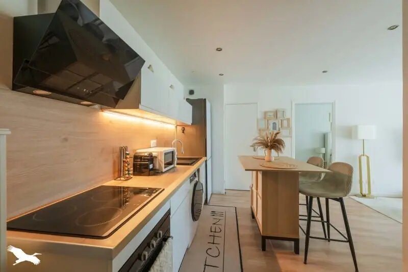 Appartement à vendre, 51m², Bezons