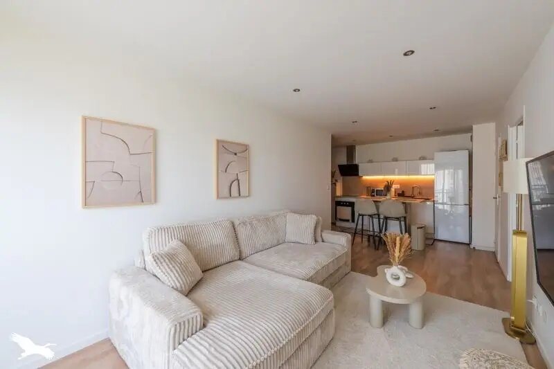 Appartement à vendre, 51m², Bezons