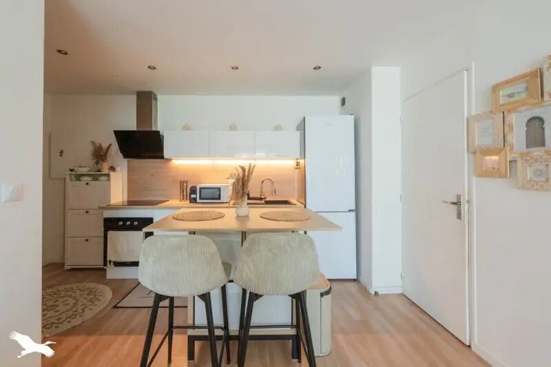 Appartement à vendre, 51m², Bezons