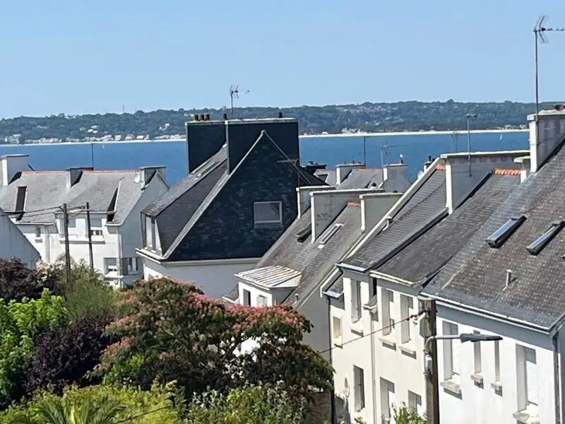 Appartement à vendre, 66m², Concarneau