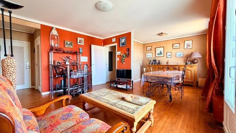 Appartement à vendre, 66m², Concarneau