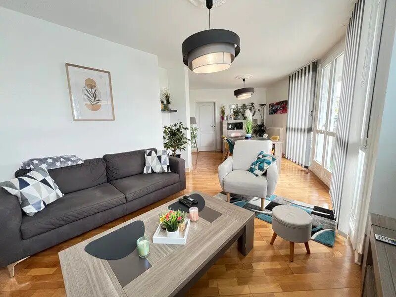 Appartement à vendre, 92m², Bourges