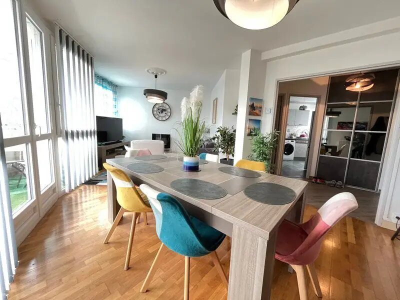 Appartement à vendre, 92m², Bourges
