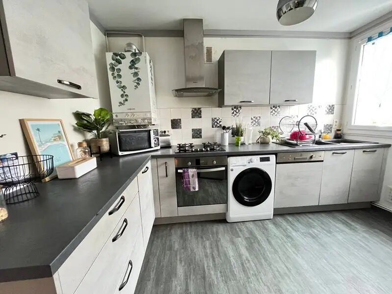 Appartement à vendre, 92m², Bourges