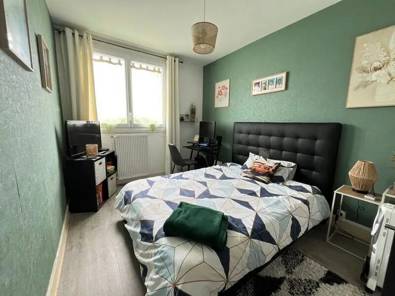 Appartement à vendre, 92m², Bourges