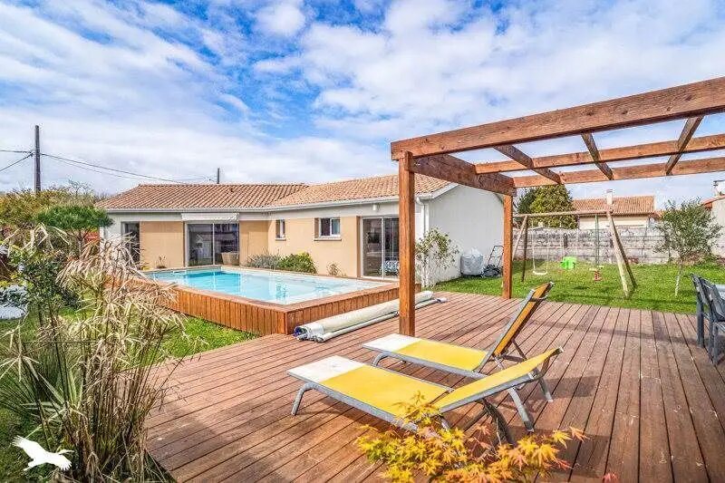 Maison à vendre, 117m², Lamarque