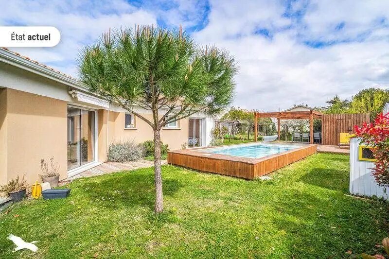 Maison à vendre, 117m², Lamarque