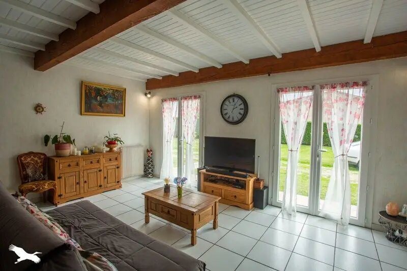 Maison à vendre, 130m², Soussac