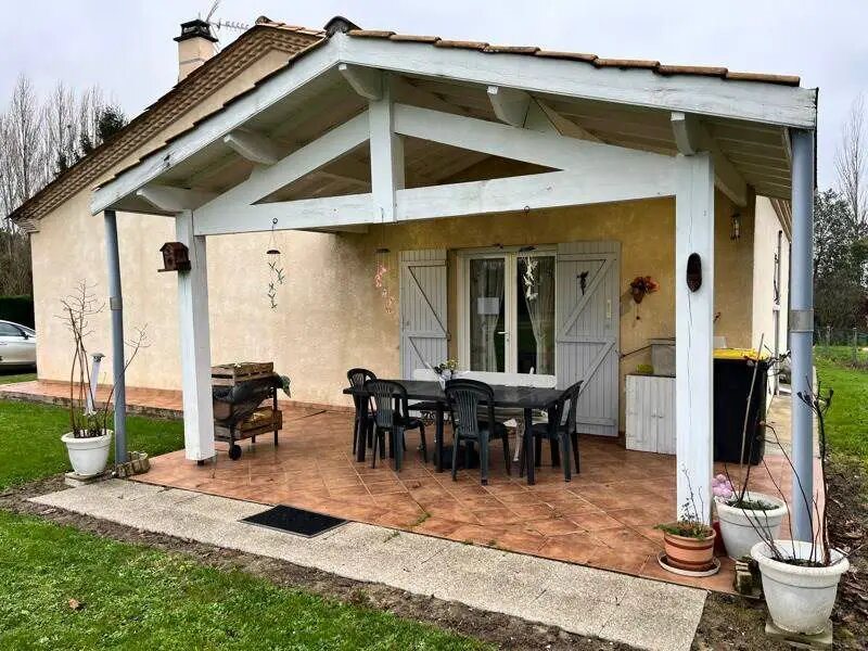 Maison à vendre, 130m², Soussac
