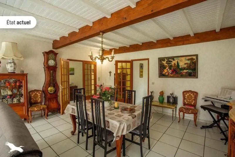 Maison à vendre, 130m², Soussac
