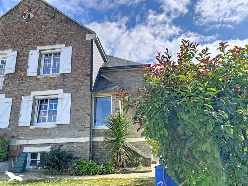 Maison à vendre, 80m², Rosporden