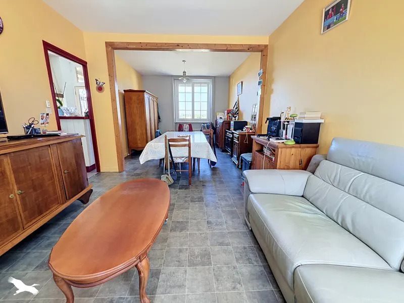Maison à vendre, 80m², Rosporden