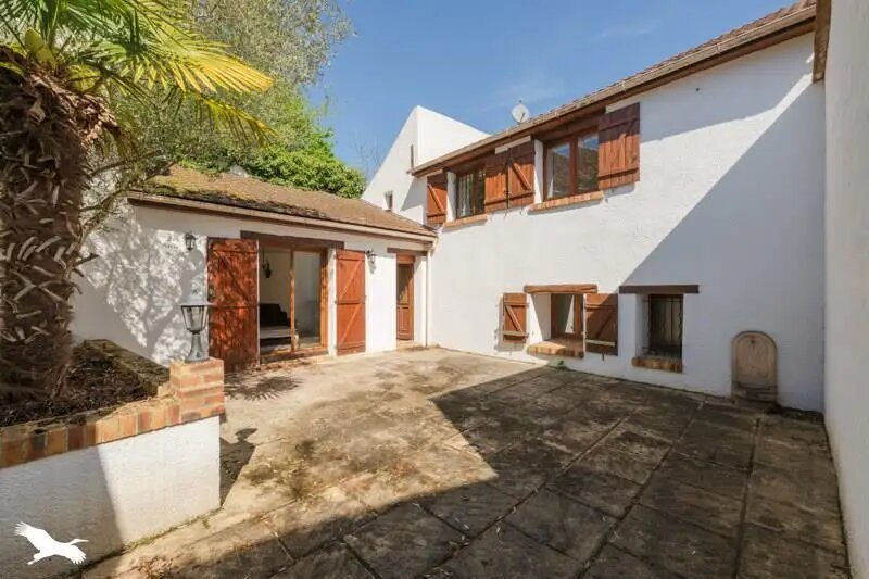 Maison à vendre, 90m², Les Alluets-le-Roi