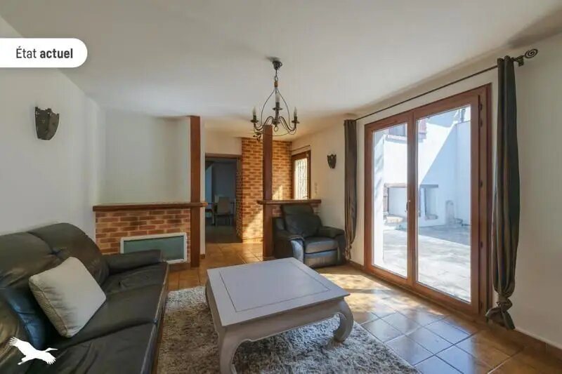 Maison à vendre, 90m², Les Alluets-le-Roi