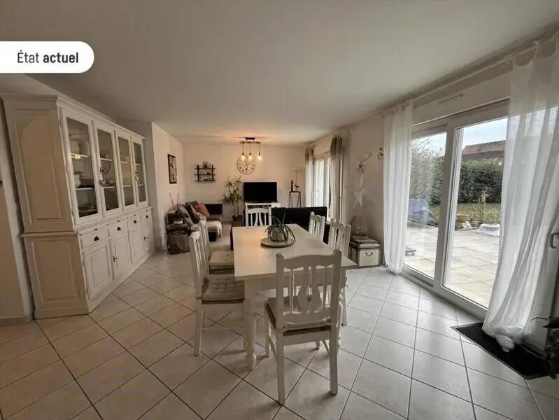 Maison à vendre, 144m², Ballan-Miré