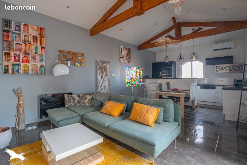 Appartement à vendre, 118m², Cenon