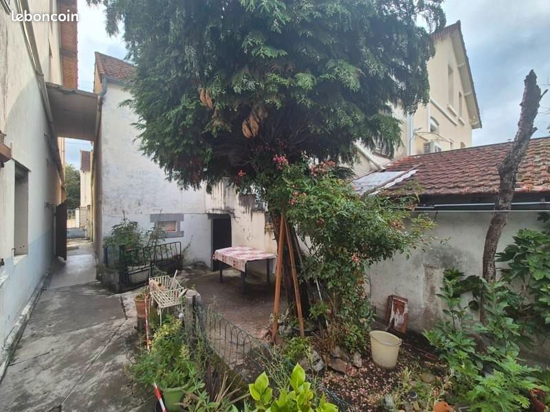 Maison à vendre, 42m², Montluçon