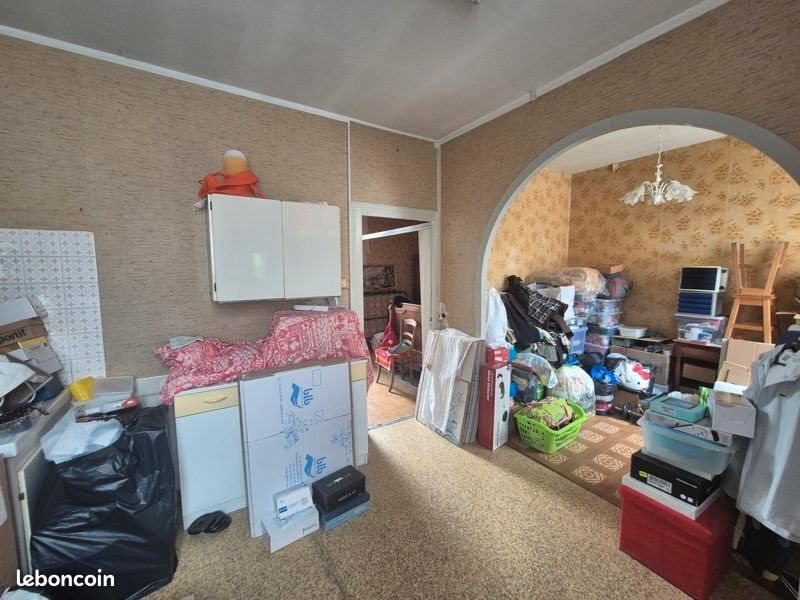Maison à vendre, 42m², Montluçon