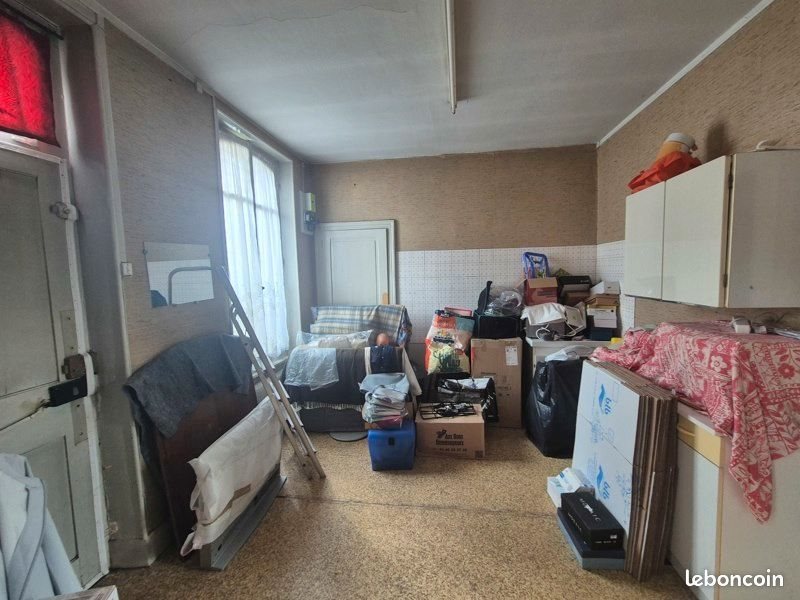 Maison à vendre, 42m², Montluçon