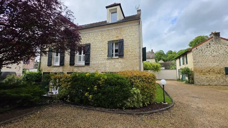 Appartement à vendre, 59m², Auvers-sur-Oise