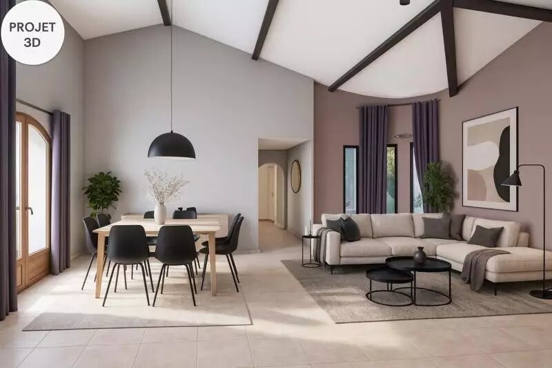 Maison à vendre, 145m², Revel