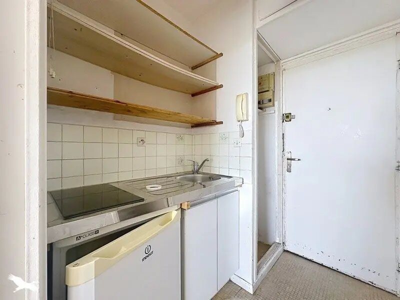 Appartement à vendre, 17m², Montpellier