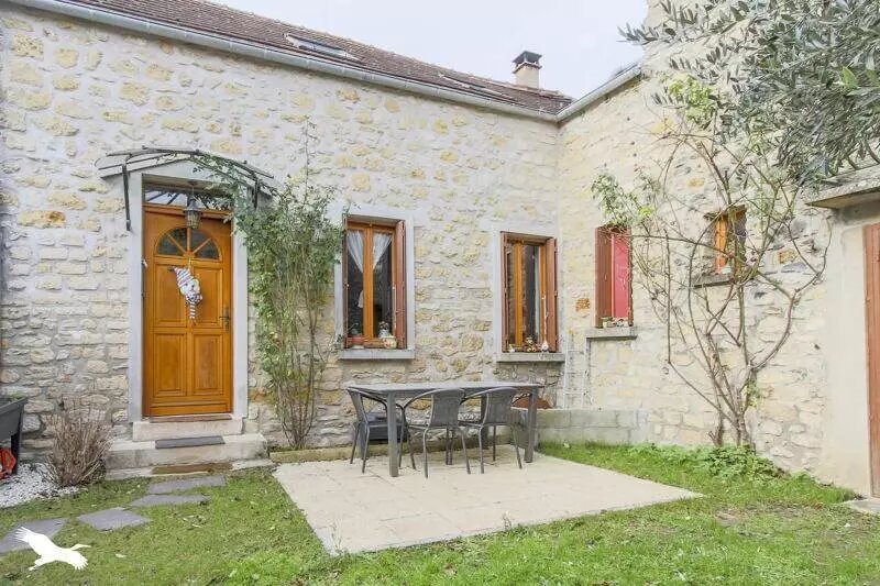 Maison à vendre, 75m², Oinville-sur-Montcient