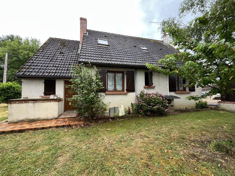 Maison à vendre, 110m², Saint-Viâtre