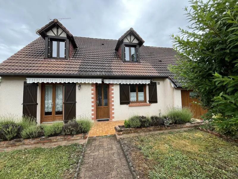 Maison à vendre, 110m², Saint-Viâtre