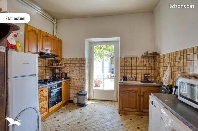 Maison à vendre, 130m², Gramat