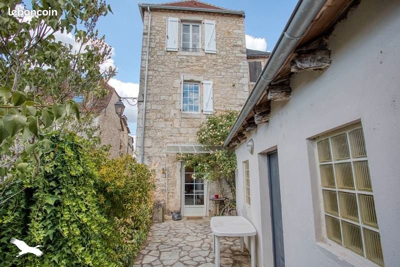 Maison à vendre, 130m², Gramat