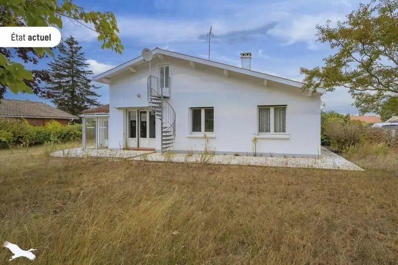 Maison à vendre, 90m², Biscarrosse